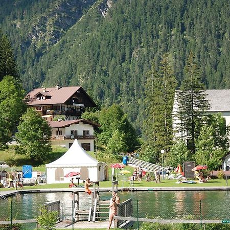 Ferienwohnung Pension Tirol Бихлбах Екстериор снимка
