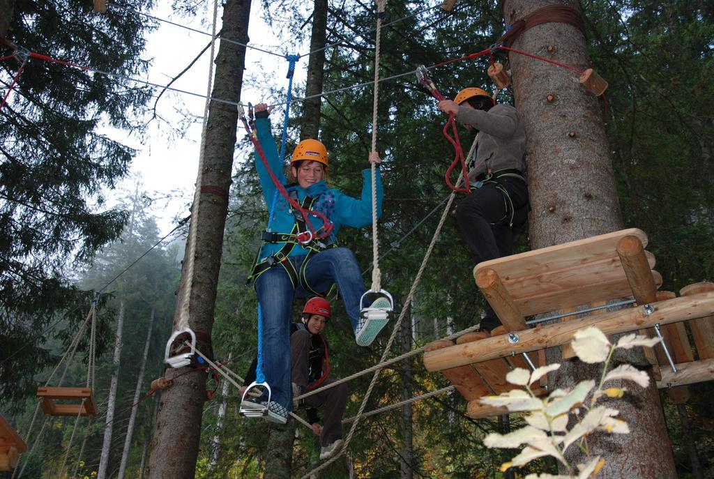Ferienwohnung Pension Tirol Бихлбах Екстериор снимка