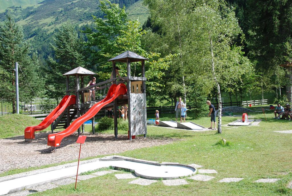 Ferienwohnung Pension Tirol Бихлбах Екстериор снимка
