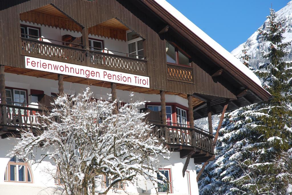 Ferienwohnung Pension Tirol Бихлбах Екстериор снимка