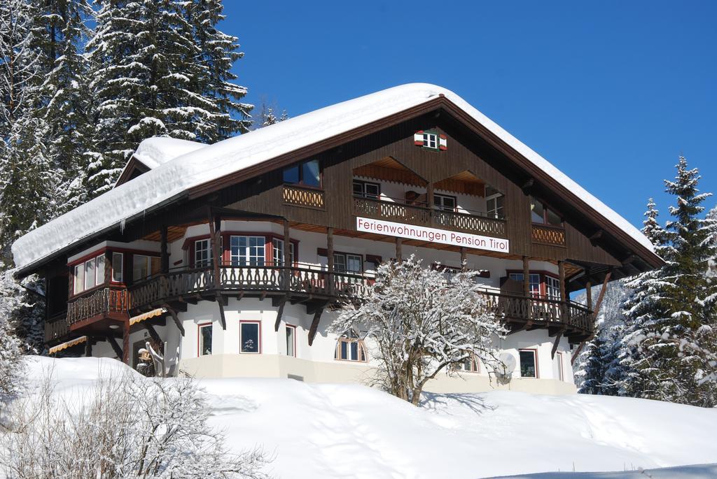 Ferienwohnung Pension Tirol Бихлбах Екстериор снимка