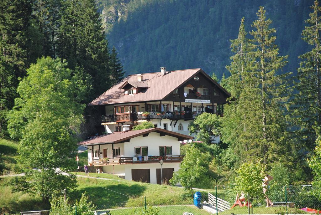 Ferienwohnung Pension Tirol Бихлбах Екстериор снимка