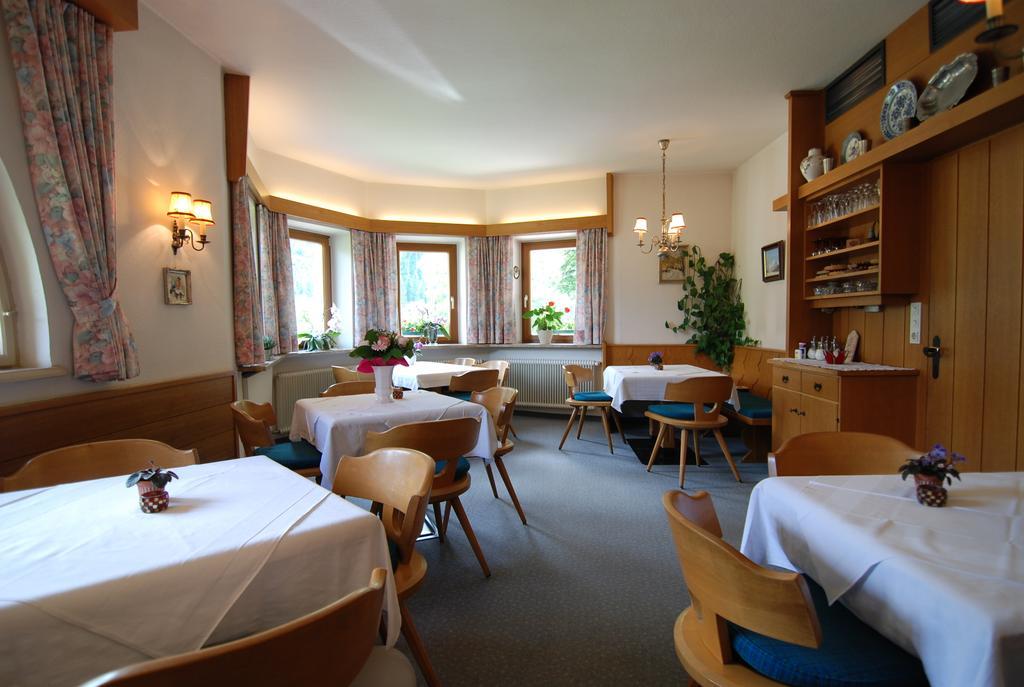 Ferienwohnung Pension Tirol Бихлбах Екстериор снимка