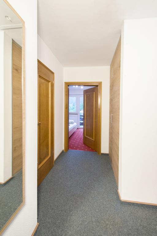 Ferienwohnung Pension Tirol Бихлбах Екстериор снимка