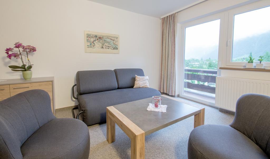 Ferienwohnung Pension Tirol Бихлбах Екстериор снимка