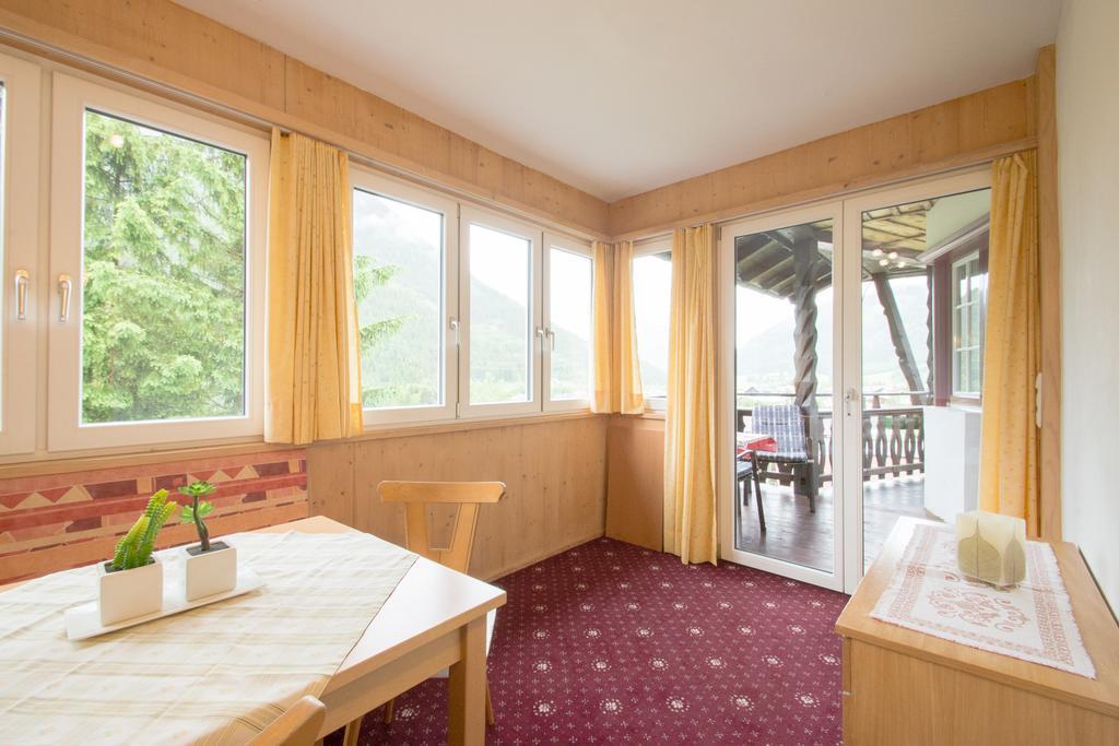 Ferienwohnung Pension Tirol Бихлбах Екстериор снимка