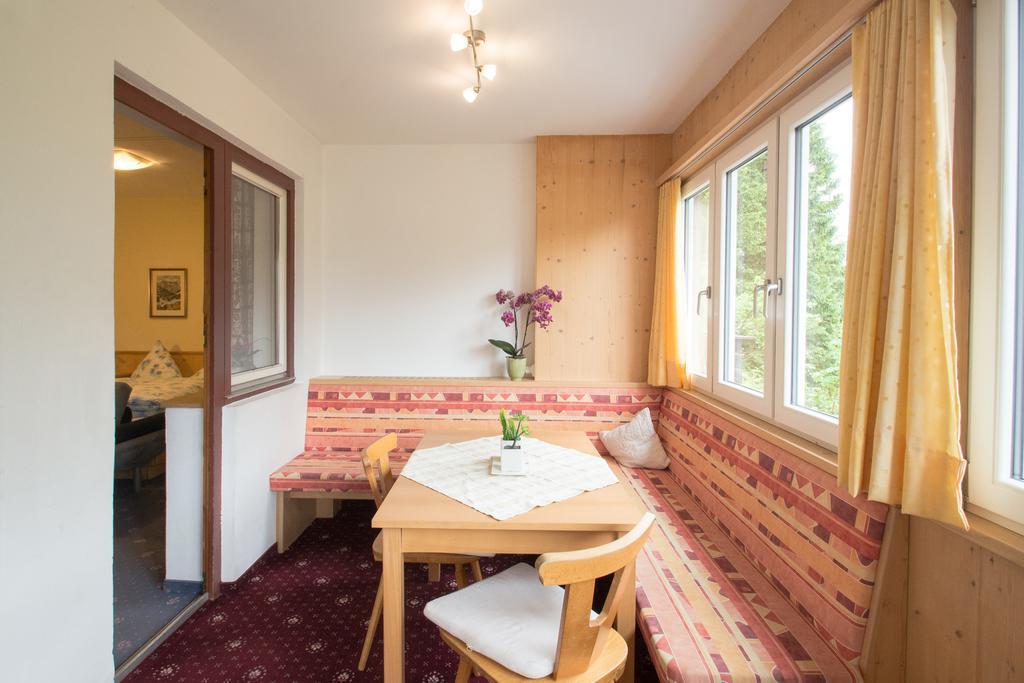 Ferienwohnung Pension Tirol Бихлбах Екстериор снимка