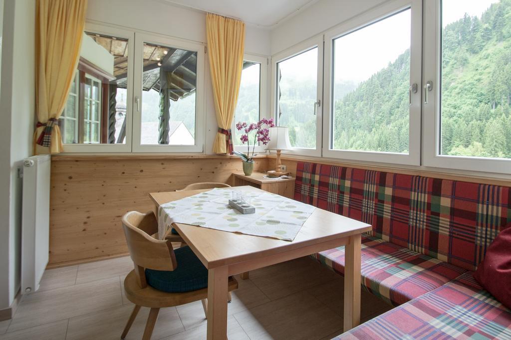 Ferienwohnung Pension Tirol Бихлбах Екстериор снимка