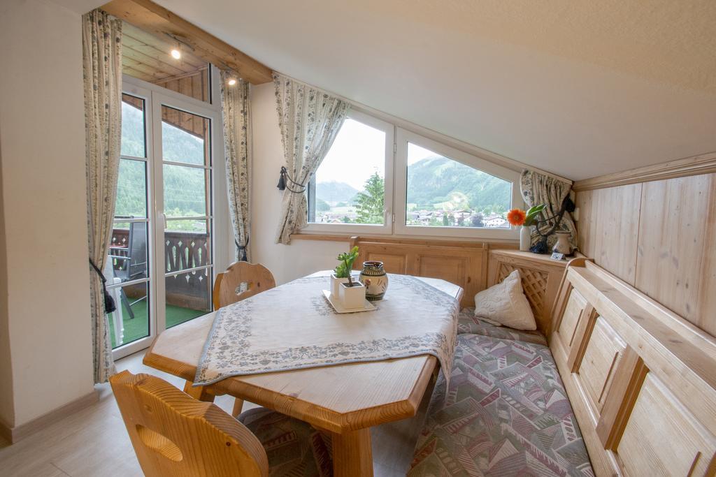 Ferienwohnung Pension Tirol Бихлбах Екстериор снимка
