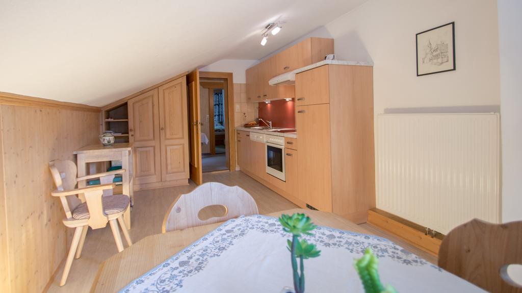 Ferienwohnung Pension Tirol Бихлбах Екстериор снимка